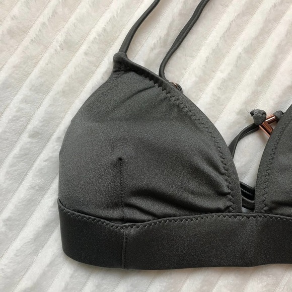 Revolve Eberjey Beach Glow Nadine Longline Top - Picture 7 of 8